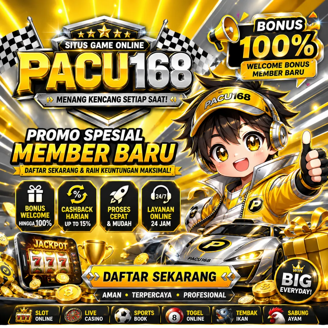 PACU168 Banner